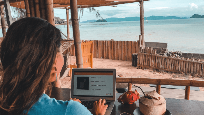 Slowmadisme Quelque chose entre Digital Nomad ou un Digital Expat